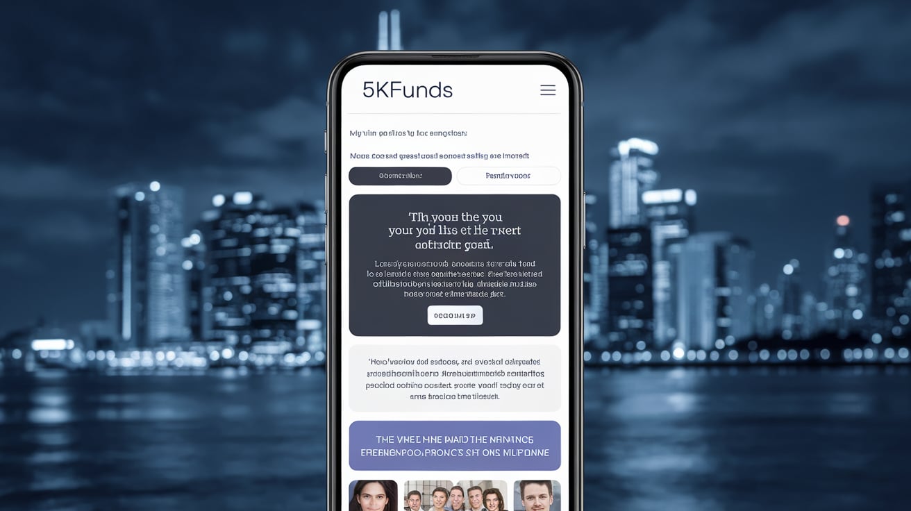 5kfunds review