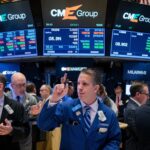the trading pit