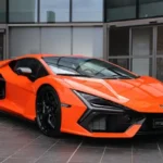 lamborghini revuelto
