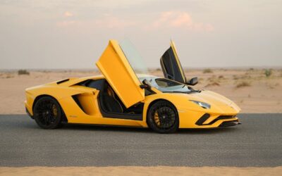 lamborghini lanzador