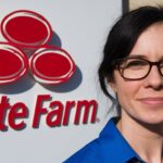 state farm logo