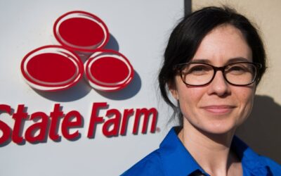 state farm logo