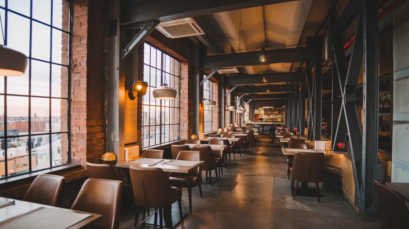 Discovering Norstrat Restaurant: A Unique Dining Experience www.iamrestaurant.com norstrat restaurant