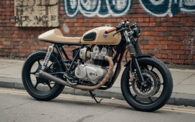 cafe racer