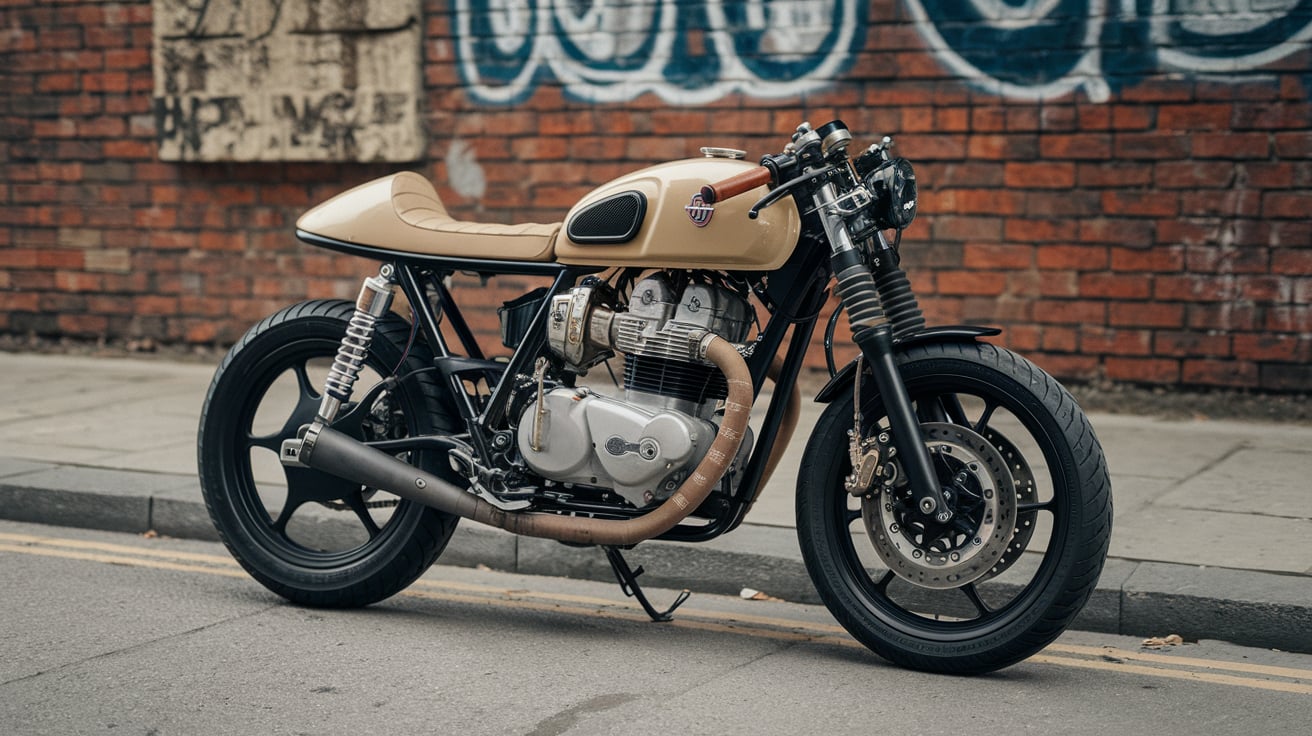 cafe racer