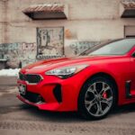 2024 kia stinger