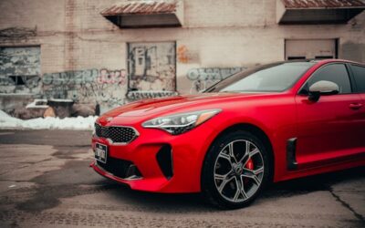 2024 kia stinger