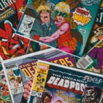 marvel comics