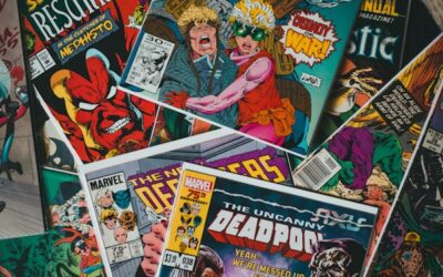marvel comics