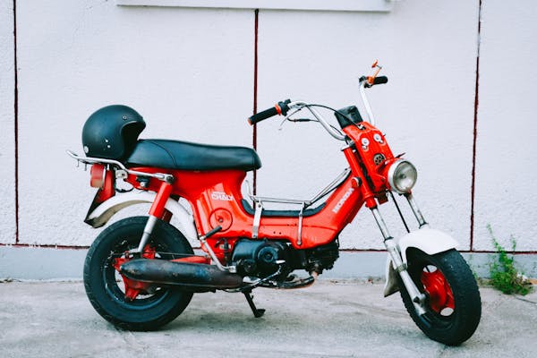 honda motorcycle