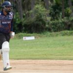 Mumbai Indians vs Lucknow Super Giants Timeline