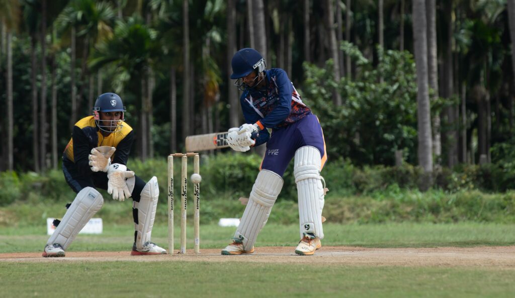 Mumbai Indians vs Lucknow Super Giants Timeline