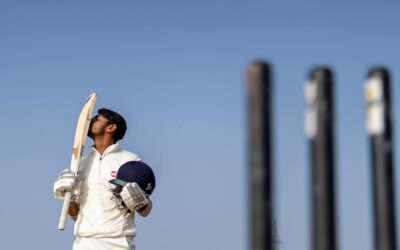 Shreyas Iyer – A Rising Star in Indian Cricket Shreyas Iyer – A Rising Star in Indian Cricket