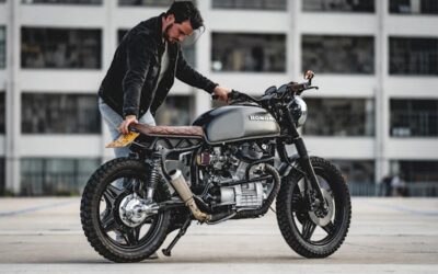 honda rebel