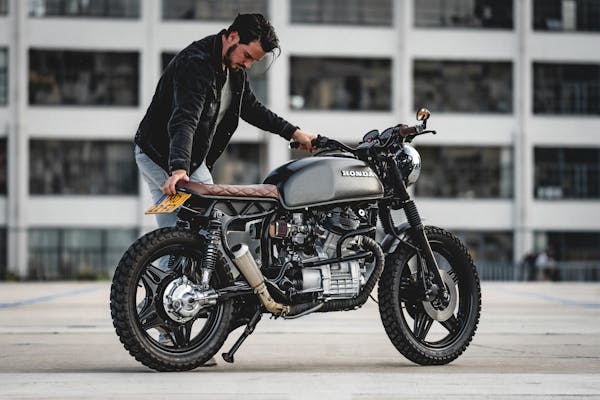honda rebel