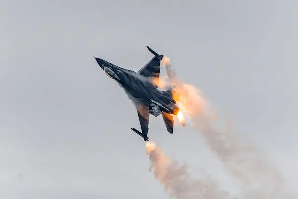 ukraine f16
