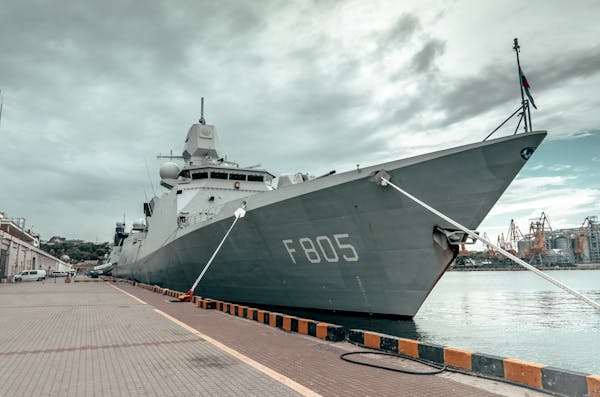 ukrainian navy